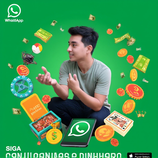 Imagem promocional da bet969 mostrando a plataforma e suas vantagens